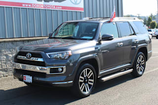 2016 Toyota 4Runner Limited JTEBU5JR4G5344687 2016 Toyota 4Runner Limited