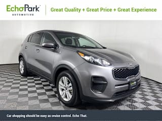 2019 Kia Sportage LX KNDPM3AC7K7508991 2019 Kia Sportage LX