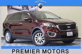 2016 Kia Sorento L 5XYPG4A36GG128855 2016 Kia Sorento L