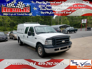 2007 Ford F-350 Super Duty XL 1FTWW30567EA01818 2007 Ford F-350 Super Duty XL