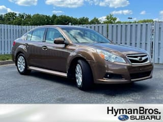 2011 Subaru Legacy 2.5i Limited 4S3BMCJ6XB3264880 2011 Subaru Legacy 2.5i Limited