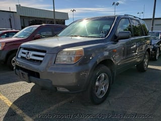 2008 Honda Pilot SE 5FNYF18348B037765 2008 Honda Pilot SE
