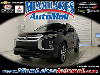 2021 Mitsubishi Outlander Sport BE JA4APUAU4MU002139 2021 Mitsubishi Outlander Sport BE