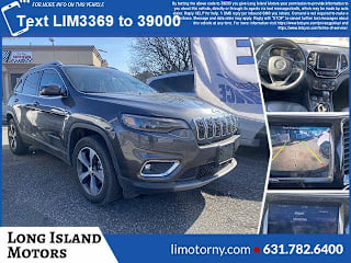 2019 Jeep Cherokee 1C4PJMDX1KD133369 2019 Jeep Cherokee