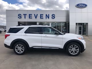 2020 Ford Explorer XLT 1FMSK7DH3LGB14464 2020 Ford Explorer XLT