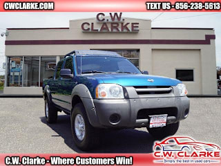 2001 Nissan Frontier XE 1N6ED27Y31C303143 2001 Nissan Frontier XE