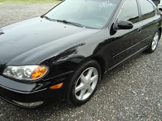 2004 Infiniti I35 Base JNKDA31A44T207727 2004 Infiniti I35 Base
