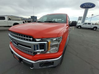2018 Ford F-150 1FTEX1EP6JKF28046 2018 Ford F-150