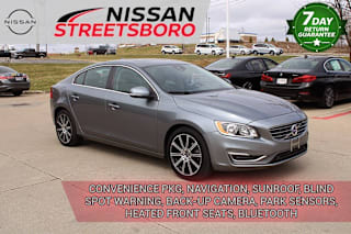 2018 Volvo S60 LYV402TK6JB163749 2018 Volvo S60