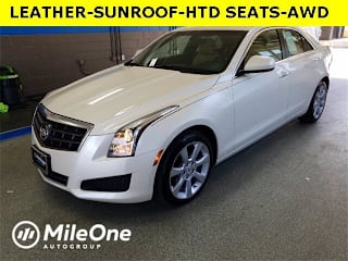2014 Cadillac ATS 2.0T 1G6AG5RX2E0101306 2014 Cadillac ATS 2.0T