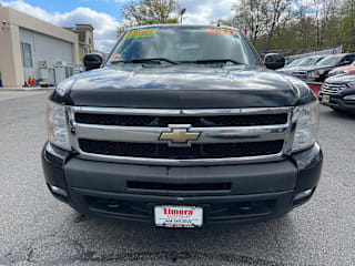 2011 Chevrolet Silverado 1500 LTZ 1GCPKTE34BF153123 2011 Chevrolet Silverado 1500 LTZ