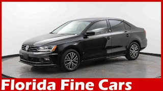2018 Volkswagen Jetta 1.4T Wolfsburg Edition 3VWDB7AJ9JM209681 2018 Volkswagen Jetta 1.4T Wolfsburg Edition