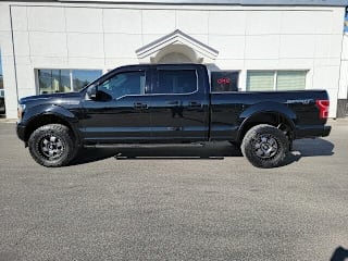 2018 Ford F-150 1FTFW1EG2JFD44271 2018 Ford F-150