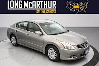 2011 Nissan Altima 1N4AL2AP8BN470436 2011 Nissan Altima