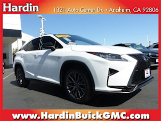 2018 Lexus RX 350 2T2BZMCA6JC136002 2018 Lexus RX 350