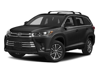 2018 Toyota Highlander 5TDJZRFH2JS488832 2018 Toyota Highlander