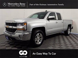 2018 Chevrolet Silverado 1500 1GCVKREC8JZ165993 2018 Chevrolet Silverado 1500