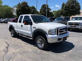 2006 Ford F-250 Super Duty XL 1FTSX21556EB20477 2006 Ford F-250 Super Duty XL