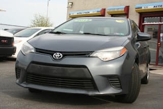 2015 Toyota Corolla LE 2T1BURHEXFC237756 2015 Toyota Corolla LE