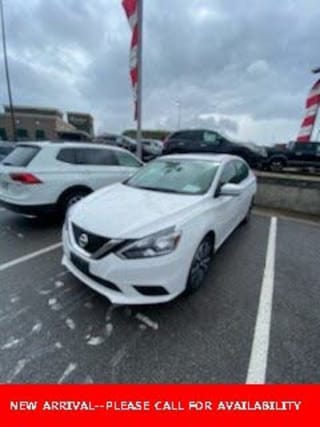 2019 Nissan Sentra 3N1AB7AP6KY225215 2019 Nissan Sentra