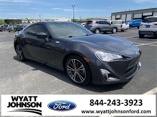 2016 Scion FR-S Base JF1ZNAA13G8707519 2016 Scion FR-S Base
