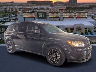 2018 Dodge Journey SE 3C4PDCAB3JT344690 2018 Dodge Journey SE