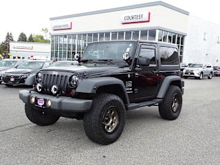 2012 Jeep Wrangler Sport 1C4AJWAG7CL108201 2012 Jeep Wrangler Sport