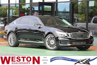 2019 Kia K900 Luxury KNAS34J62K6008866 2019 Kia K900 Luxury