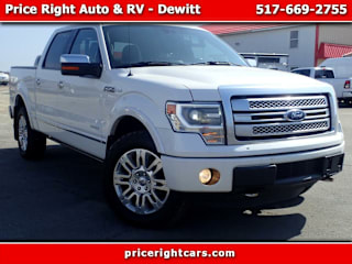 2013 Ford F-150 1FTFW1ET6DFD58966 2013 Ford F-150