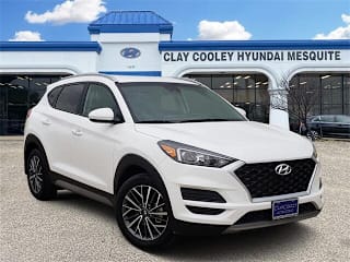 2021 Hyundai Tucson KM8J33AL1MU296145 2021 Hyundai Tucson