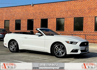 2016 Ford Mustang EcoBoost Premium 1FATP8UH2G5295791 2016 Ford Mustang EcoBoost Premium