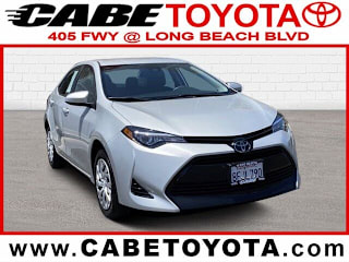 2018 Toyota Corolla L 5YFBURHEXJP831921 2018 Toyota Corolla L