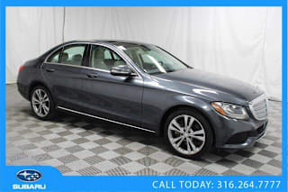 2015 Mercedes-Benz C-Class C 300 4MATIC 55SWF4KB4FU080605 2015 Mercedes-Benz C-Class C 300 4MATIC