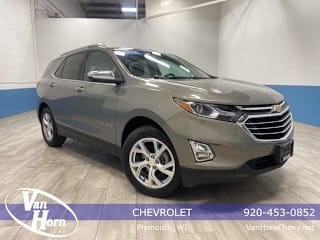 2018 Chevrolet Equinox Premier 3GNAXXEU3JS635364 2018 Chevrolet Equinox Premier