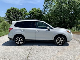 2014 Subaru Forester 2.0XT Touring JF2SJGMC3EH436922 2014 Subaru Forester 2.0XT Touring