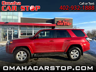 2017 Toyota 4Runner SR5 JTEBU5JR7H5412529 2017 Toyota 4Runner SR5