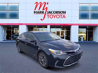 2016 Toyota Avalon Hybrid XLE Premium 4T1BD1EB7GU053516 2016 Toyota Avalon Hybrid XLE Premium