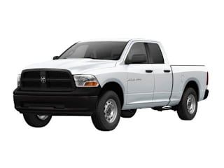 2012 Ram Pickup 1500 1C6RD7FT7CS340770 2012 Ram Pickup 1500