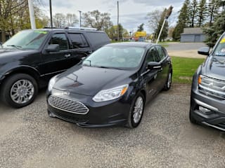 2013 Ford Focus Electric 1FADP3R43DL274520 2013 Ford Focus Electric