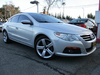2011 Volkswagen CC WVWHP7ANXBE713804 2011 Volkswagen CC