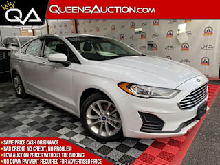 2020 Ford Fusion Hybrid 3FA6P0LU5LR173401 2020 Ford Fusion Hybrid