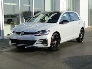 2021 Volkswagen Golf GTI 3VW6T7AU6MM008857 2021 Volkswagen Golf GTI
