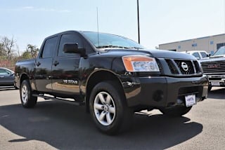 2012 Nissan Titan S 1N6AA0EJ3CN317150 2012 Nissan Titan S