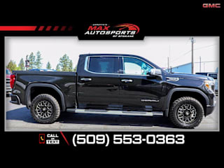 2019 GMC Sierra 1500 Denali 1GTU9FED8KZ425731 2019 GMC Sierra 1500 Denali