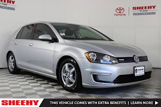 2015 Volkswagen e-Golf Limited Edition WVWKP7AU9FW905681 2015 Volkswagen e-Golf Limited Edition