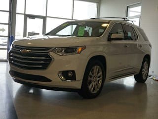 2018 Chevrolet Traverse High Country 1GNEVKKW7JJ234904 2018 Chevrolet Traverse High Country