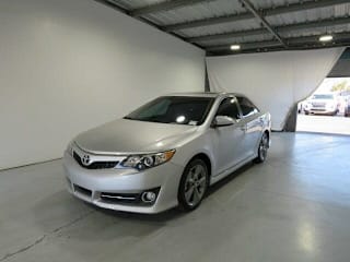 2014 Toyota Camry SE V6 4T1BK1FK6EU541552 2014 Toyota Camry SE V6