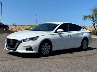 2020 Nissan Altima 1N4BL4BV5LC265957 2020 Nissan Altima