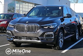 2021 BMW X5 5UXCR6C02M9F85037 2021 BMW X5