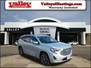 2019 GMC Terrain Denali 3GKALXEX5KL366234 2019 GMC Terrain Denali